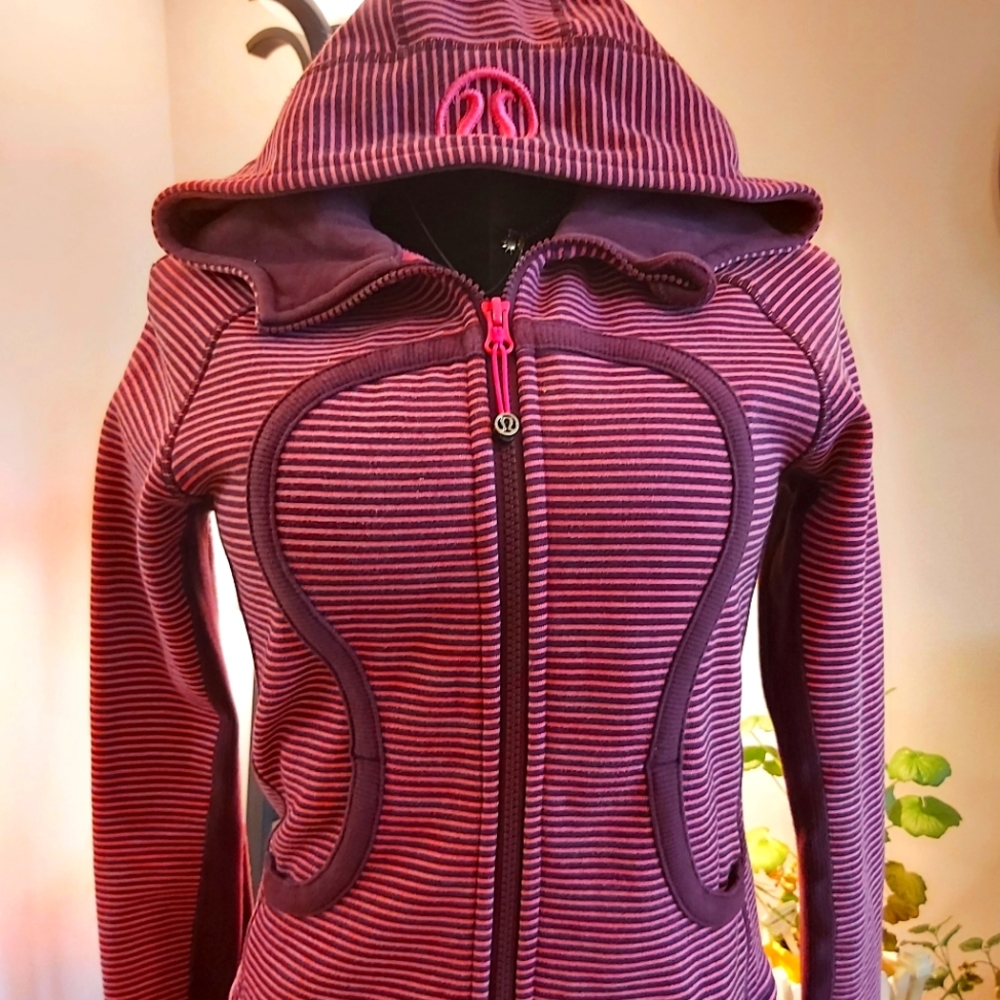 Lululemon scuba hoodie jacket